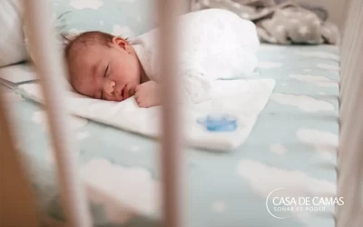 Los secretos detrás de la posición ideal para dormir a un recién nacido